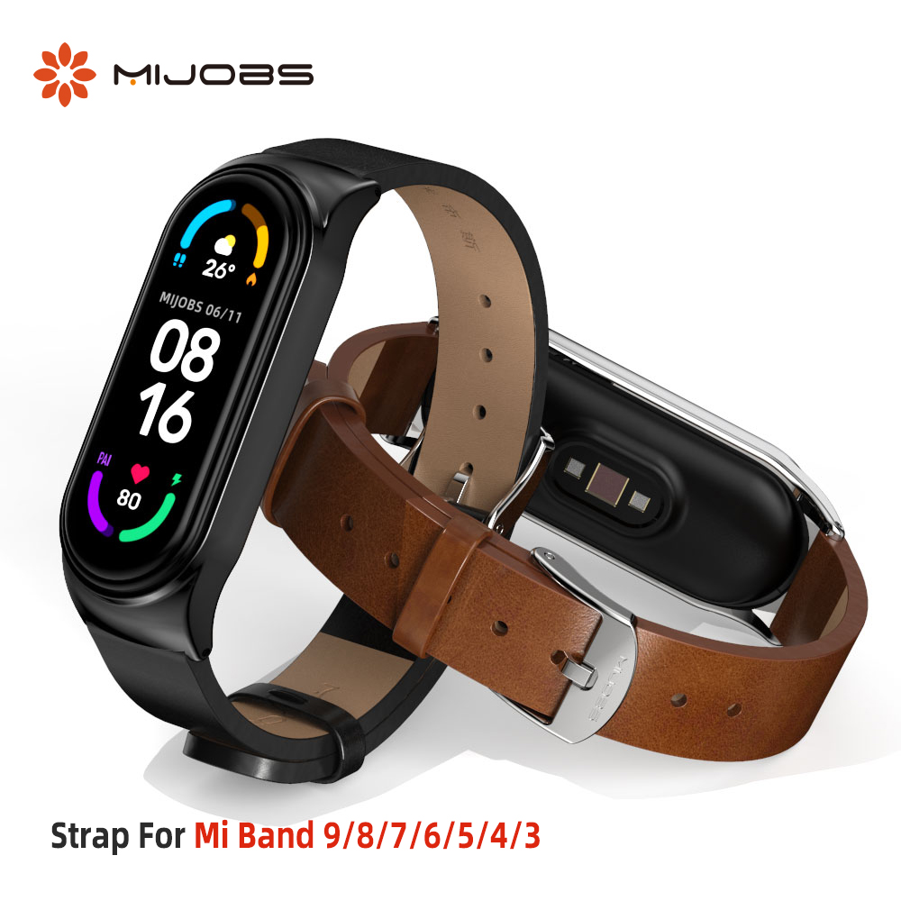Health Wellness Bracelet - Bracelet pour Mi Band 11 10