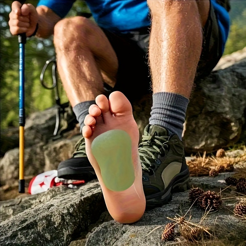 Detox Foot Patch - Patch de soin des pieds en