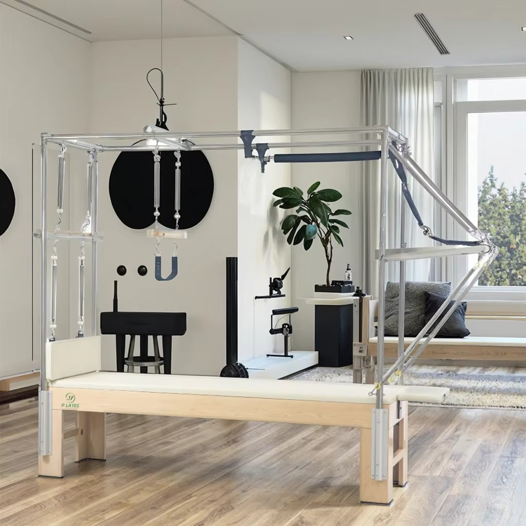 Health & Wellness Unlimited - Reformer Pilates Professionnel Commercial Durable en