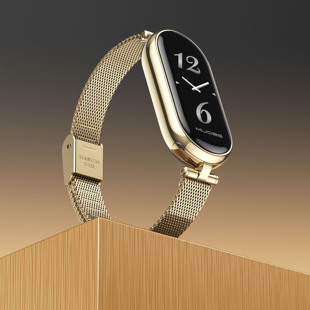 Health Wellness Bracelet - Bracelet pour Mi Band 10 11