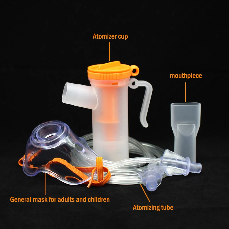 Health Wellness Lifestyle - Tasse d'atomisation de nébuliseur pour enfants,