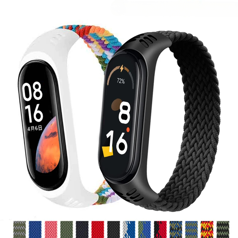 Health Wellness Bracelet - Bracelet pour Xiaomi Mi Band 6