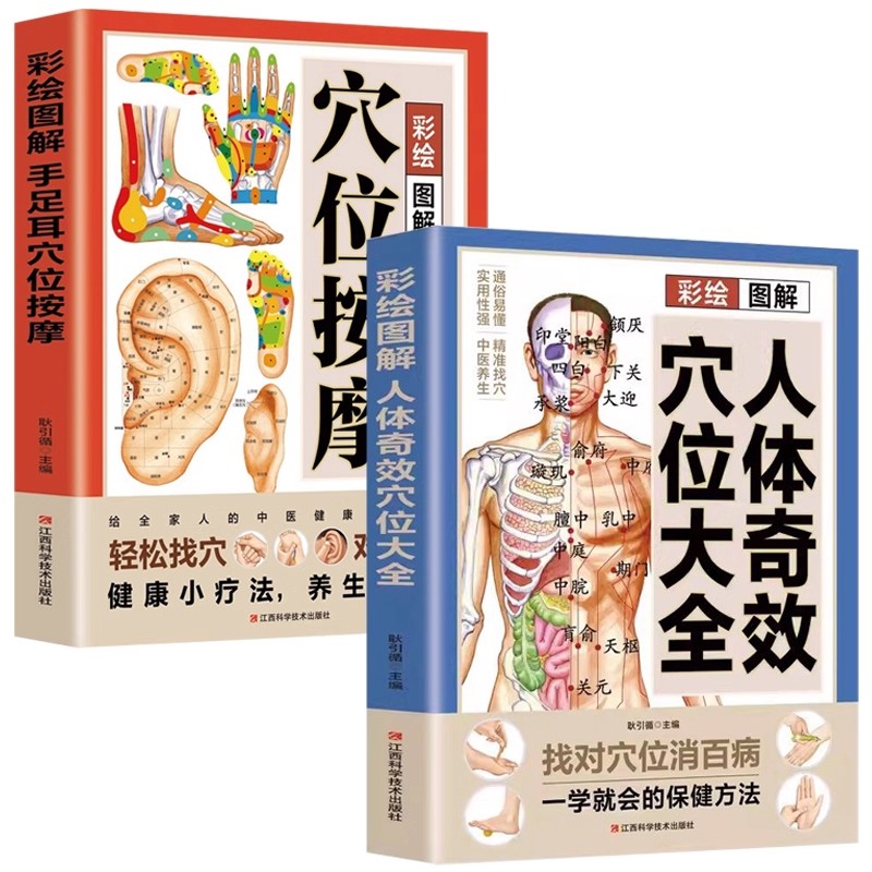Health & Wellness Unlimited - Guide complet de massage des points
