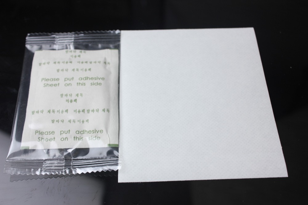 Detox Foot Patch - Patchs détoxifiants pour les pieds de