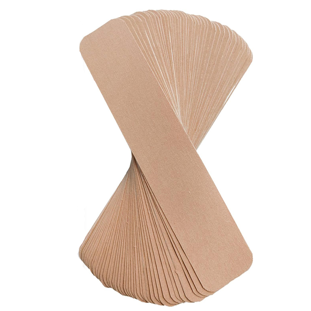 Sports Taping Precut - 10 bandes de kinésiologie prédécoupées, bande