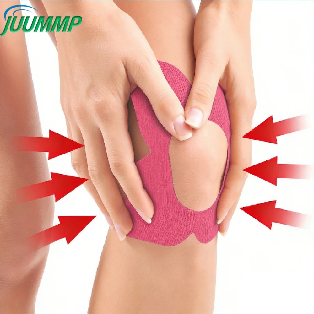 Sports Taping Precut - Lot de 10 bandes de kinésiologie