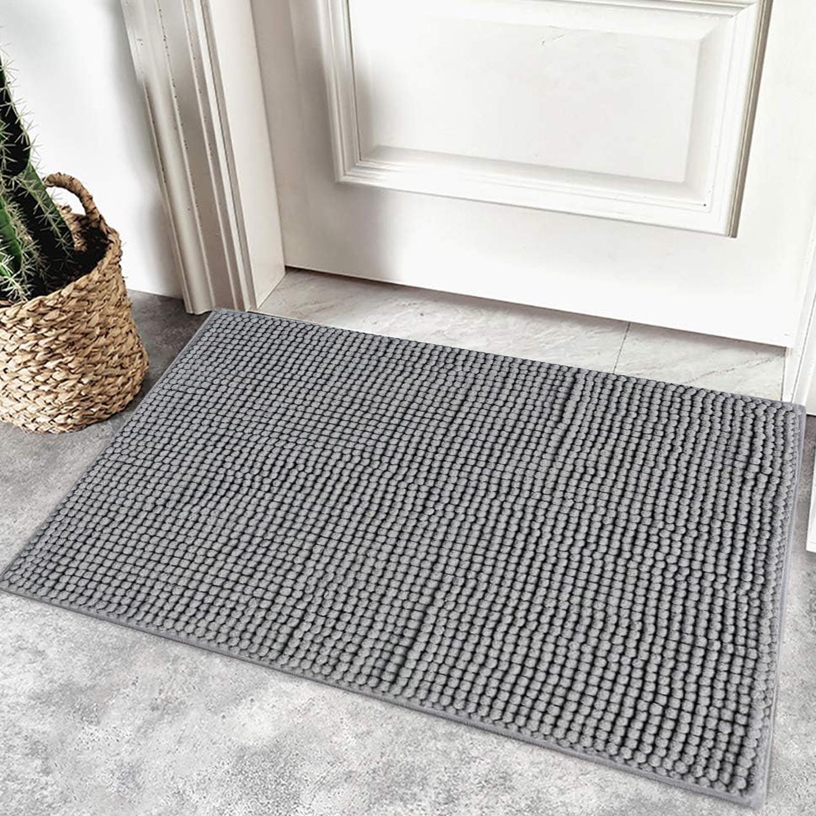 Tapis de porte pour chien, ant - Bamboo Bath Mat avis et prix