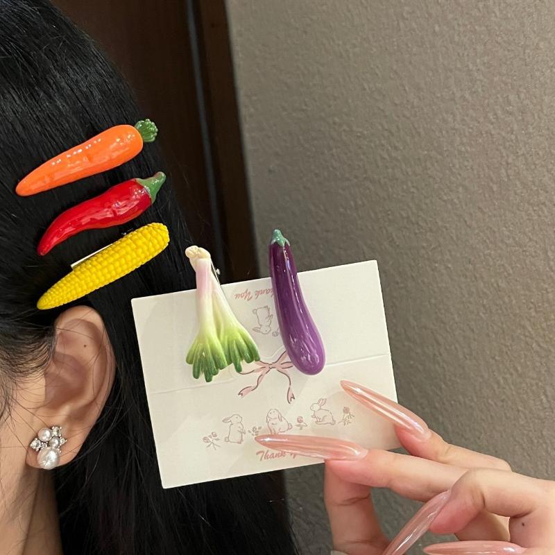 Barrettes à cheveux amusantes  - Health Wellness Lifestyle avis et prix