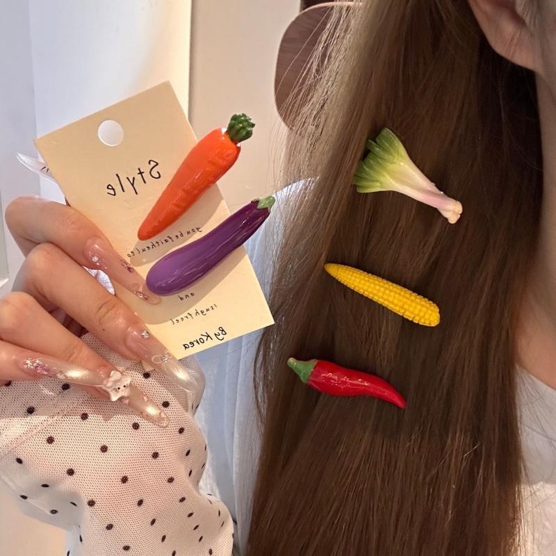 Barrettes à cheveux amusantes  - Health Wellness Lifestyle avis et prix