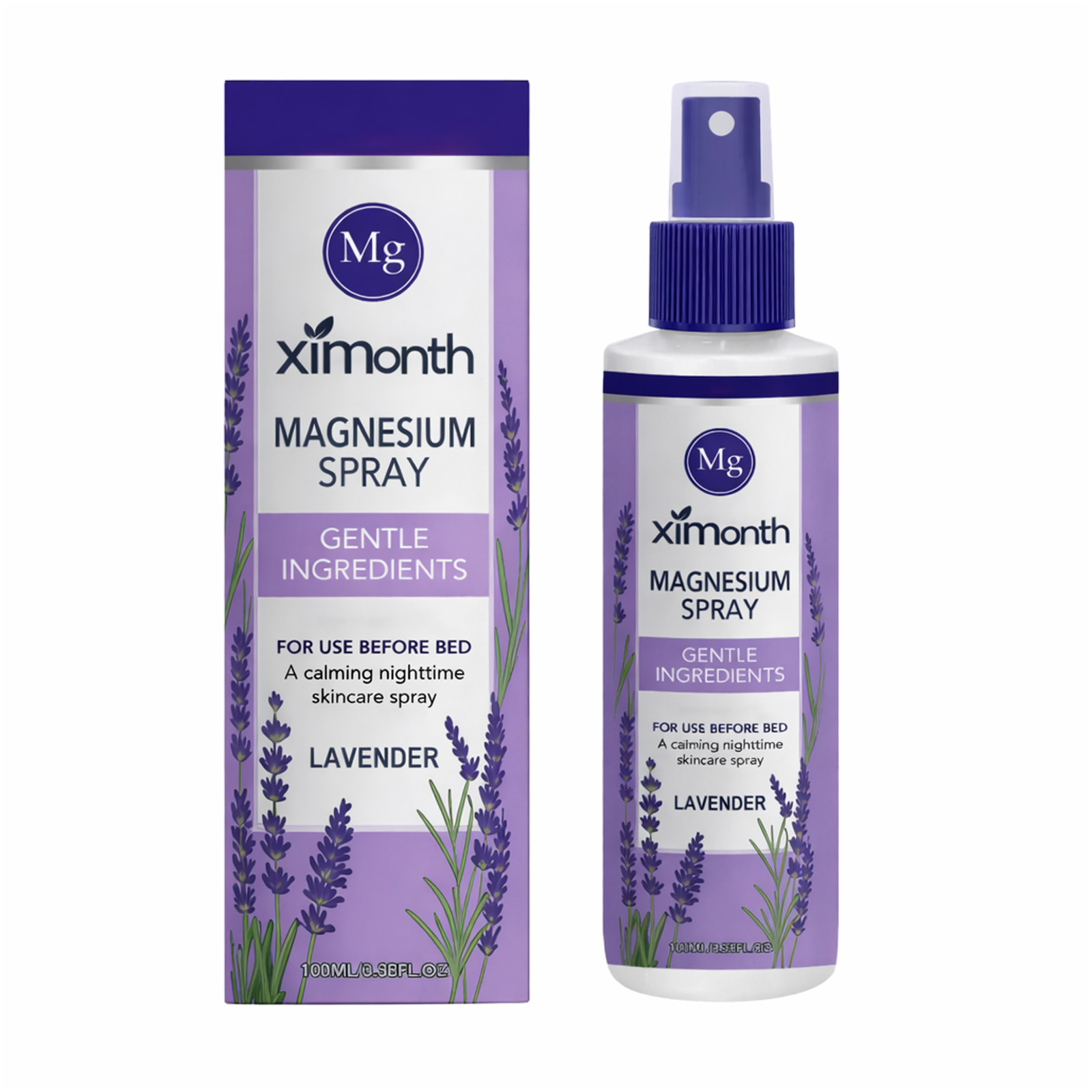 Spray d'huile de magnésium à l - Bath Salts Magnesium avis et prix