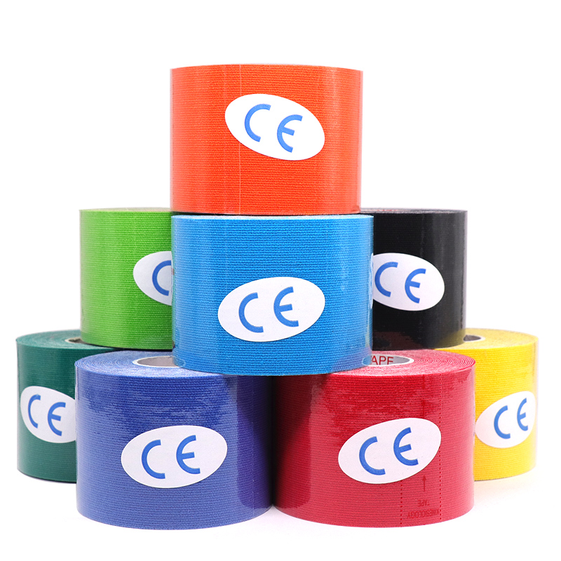 Bande de kinésiologie de large - Sports Taping Precut avis et prix