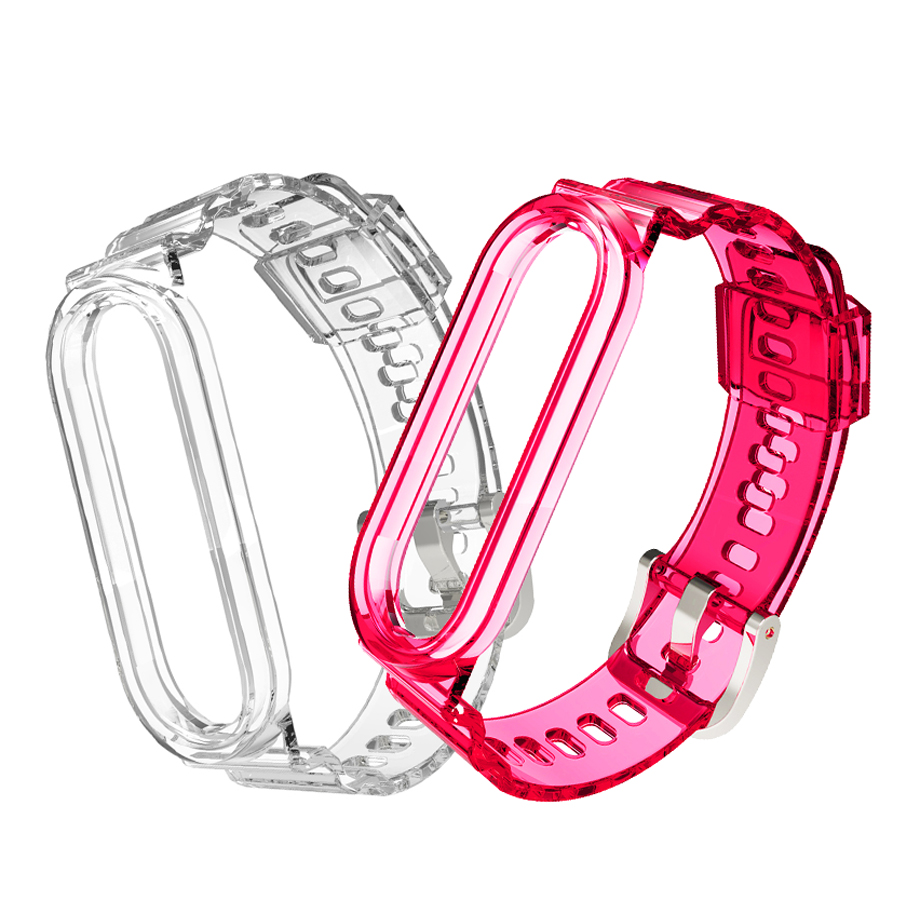 Bracelet sur Mi Band 5 6 7 Bra - Health Wellness Bracelet avis et prix