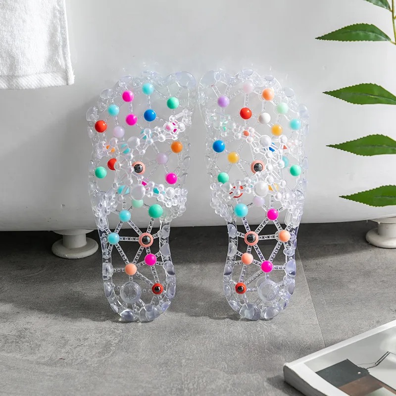 Chaussons d'été antidérapants  - Health & Wellness Unlimited avis et prix