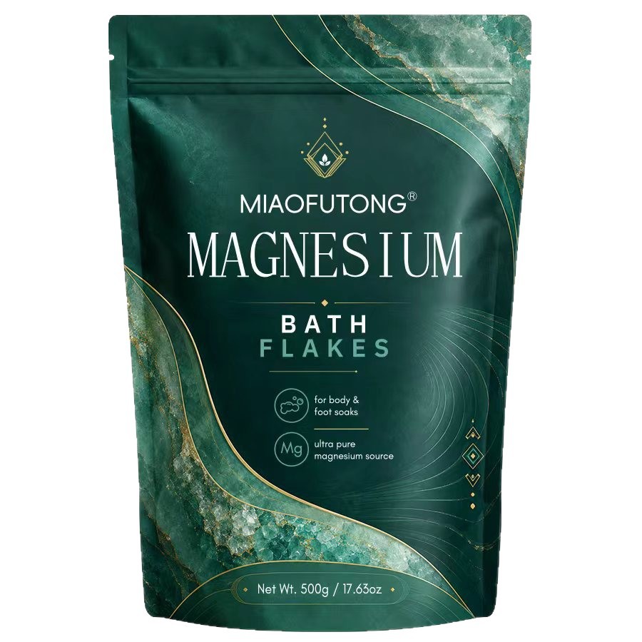 Sel de bain au magnésium minér - Bath Salts Magnesium avis et prix