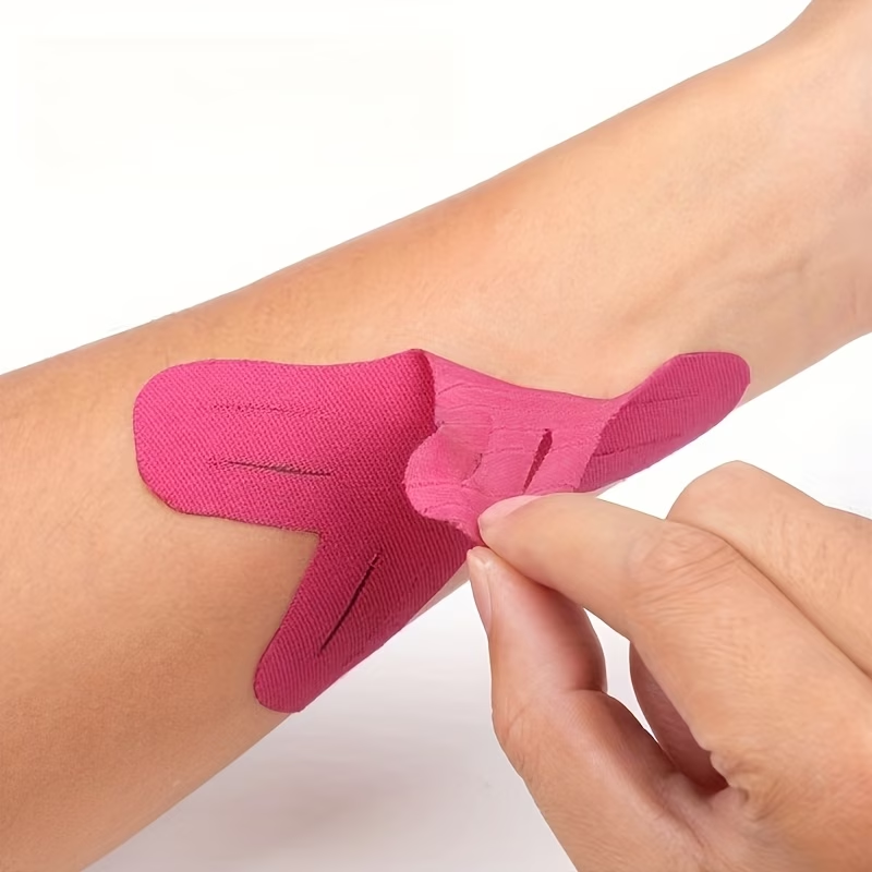 10 patchs de soutien pour les  - Sports Taping Precut avis et prix