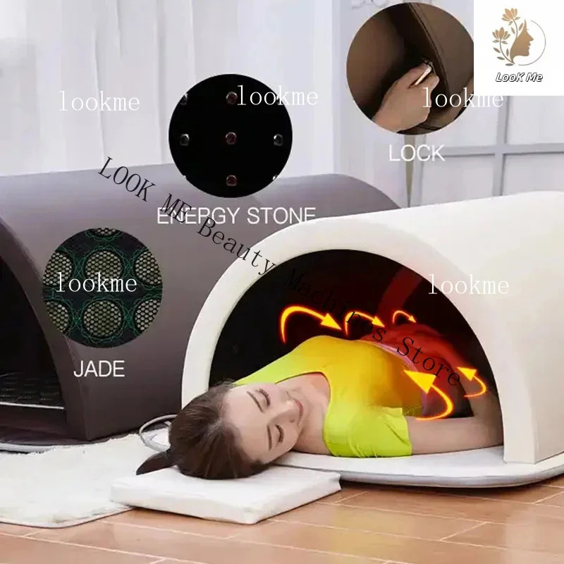 Lit de Sauna à infrarouge loin - Therapy Health And Wellness avis et prix