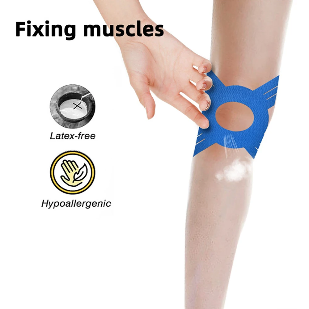 5 pièces de bande kinesiologiq - Sports Taping Precut avis et prix