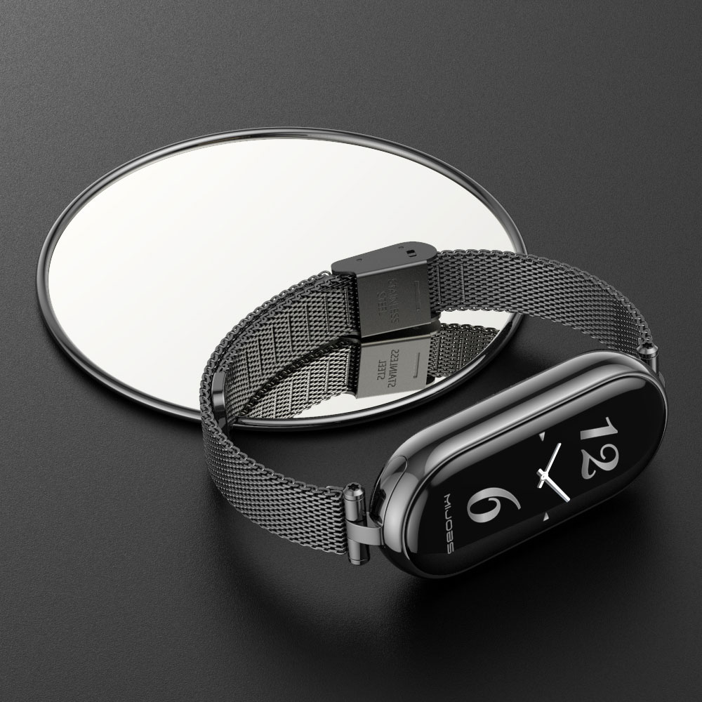 Bracelet pour Mi Band 10 11 9  - Health Wellness Bracelet avis et prix