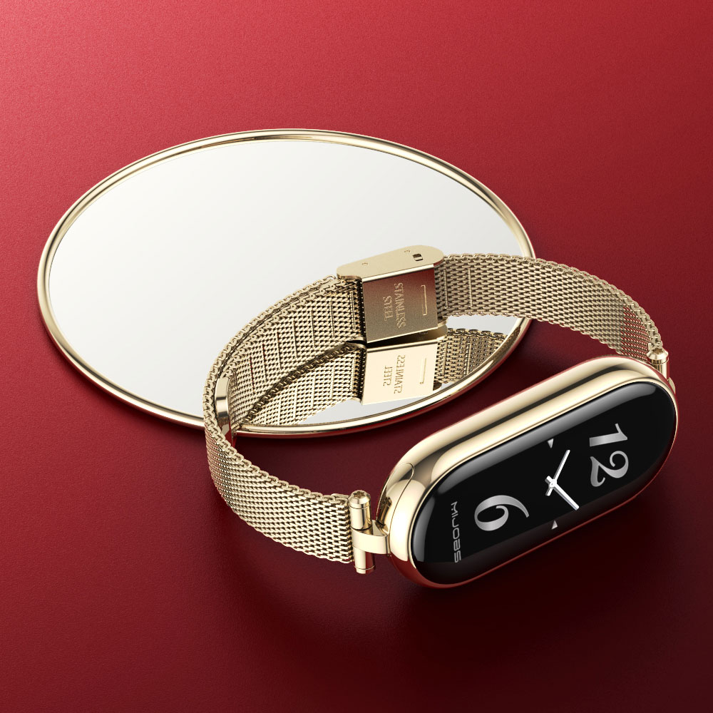 Bracelet pour Mi Band 10 11 9  - Health Wellness Bracelet avis et prix