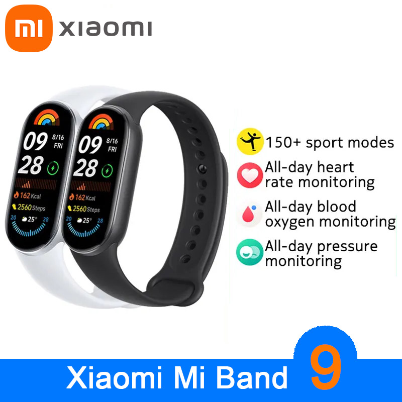 Bracelet de fitness Xiaomi Mi  - Health Wellness Bracelet avis et prix