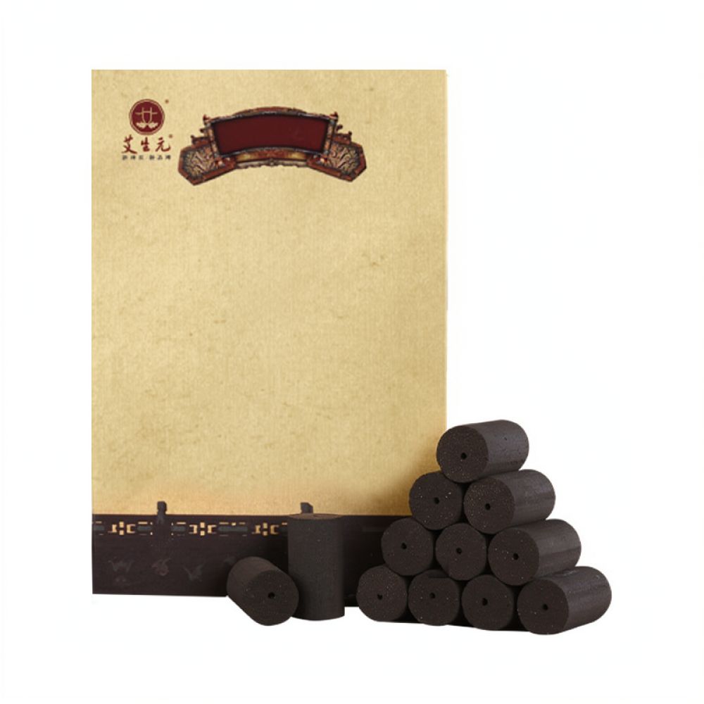 Bâton de Moxa Carbonisée Shenn - Therapy Health And Wellness avis et prix