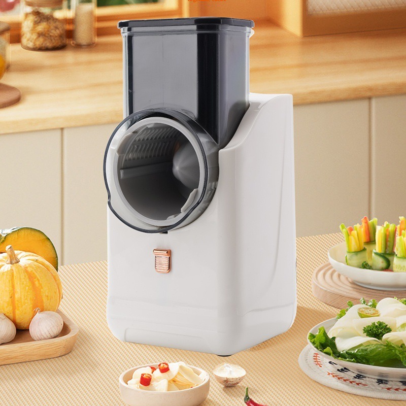 Coupe-légumes électrique multi - Health Wellness Lifestyle avis et prix