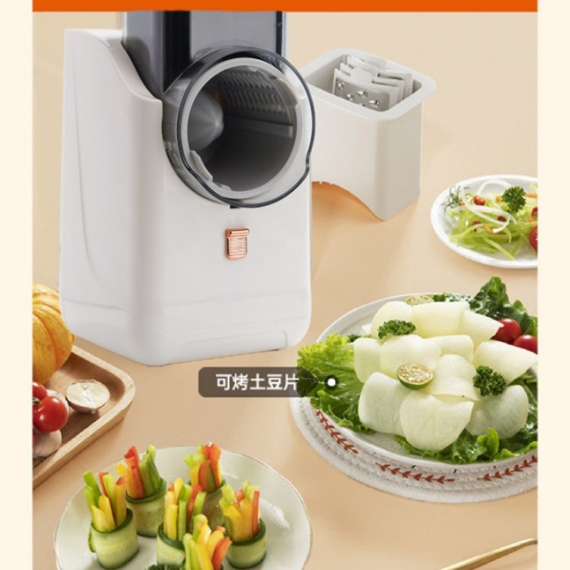 Coupe-légumes électrique multi - Health Wellness Lifestyle avis et prix