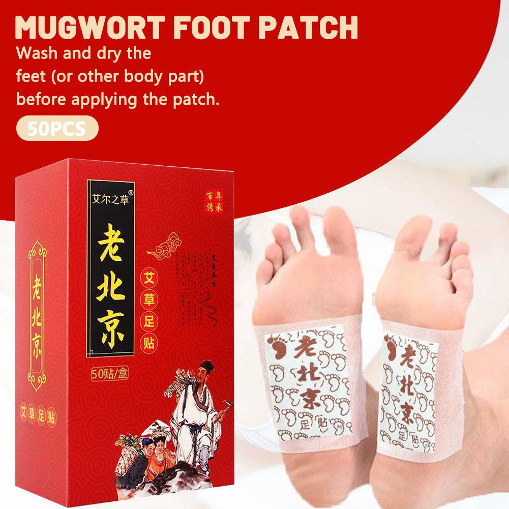 50/100/150/250 patchs pékin pa - Detox Foot Patch avis et prix