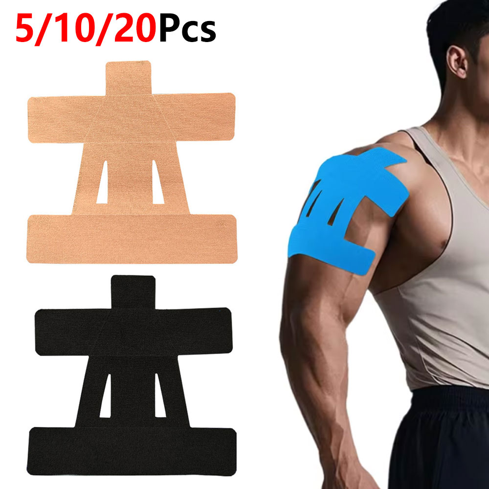 5/10/20 pièces de bande kinesi - Sports Taping Precut avis et prix