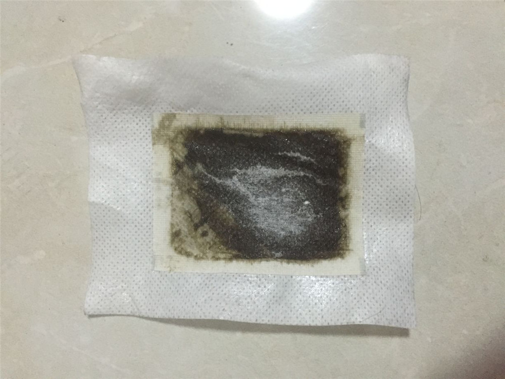 Patchs détoxifiants pour les p - Detox Foot Patch avis et prix
