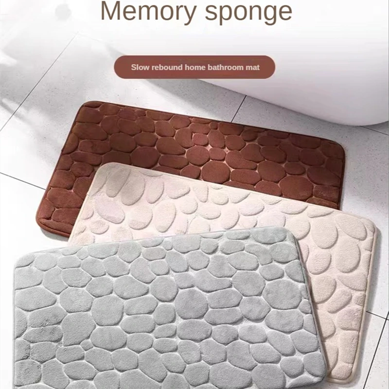 Tapis de Bain en Relief 3D Ant - Bamboo Bath Mat avis et prix