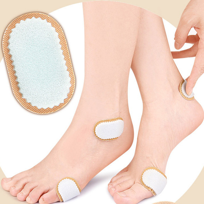 (.) 6 Patchs Adhésifs pour Soi - Detox Foot Patch avis et prix