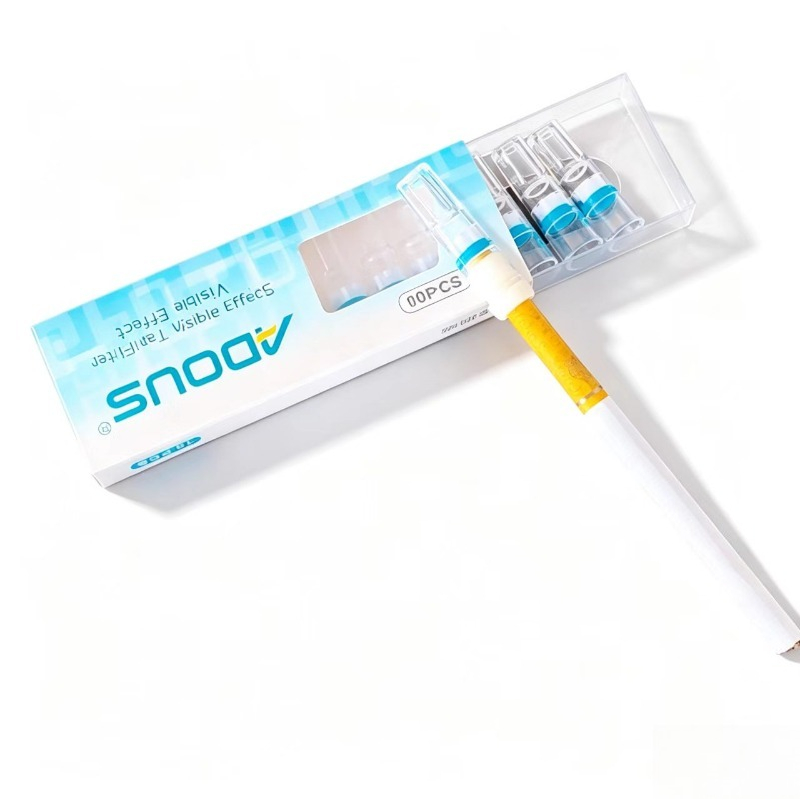 10/20 Filtres à Cigarettes Jet - Health & Wellness Unlimited avis et prix