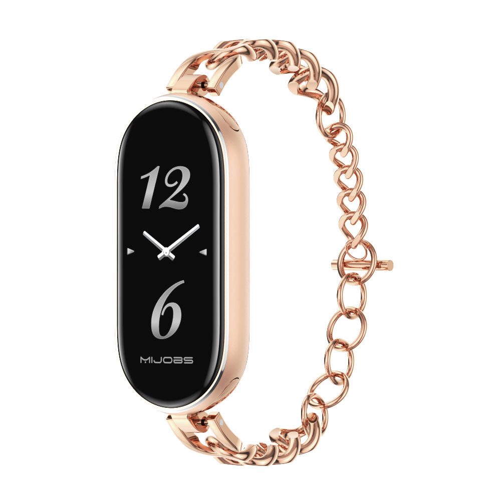Bracelet chaîne pour Mi Band 1 - Health Wellness Bracelet avis et prix