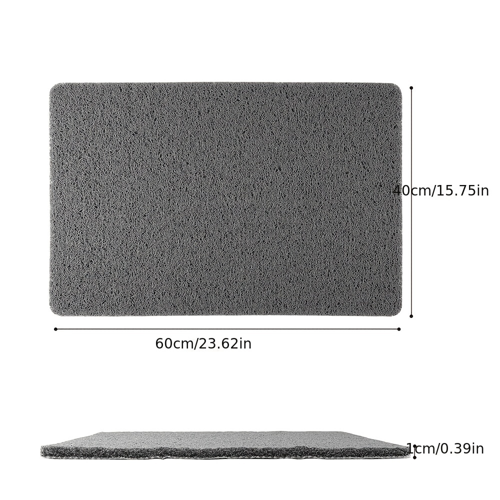 Nouveaux tapis de sol de salle - Bamboo Bath Mat avis et prix