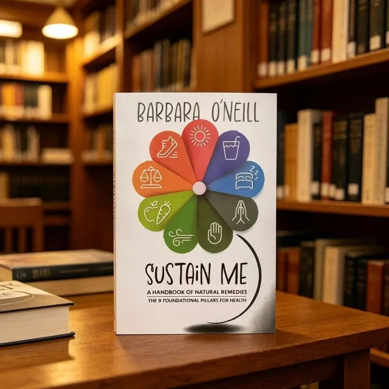 Sustain Me Barbara O'Neill : u - Health Wellness Lifestyle avis et prix