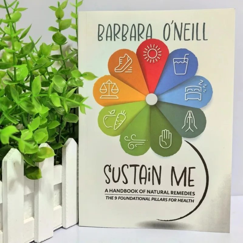 Sustain Me Barbara O'Neill : u - Health Wellness Lifestyle avis et prix