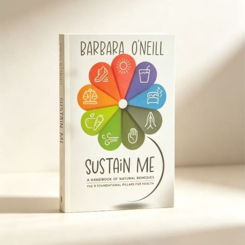Sustain Me Barbara O'Neill : u - Health Wellness Lifestyle avis et prix