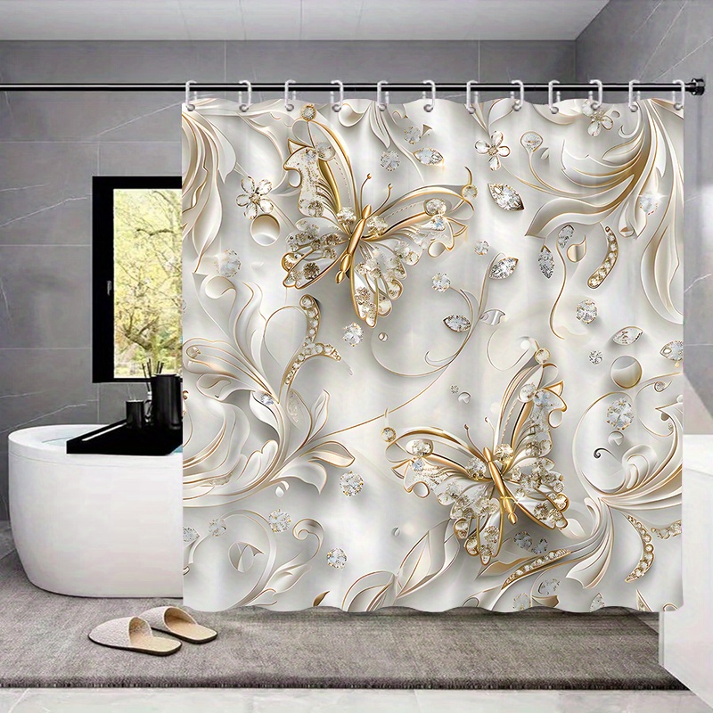 Ensemble de rideaux de douche  - Bamboo Bath Mat avis et prix