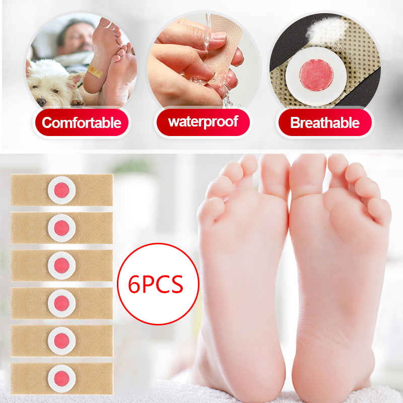 6/48/60/72 pièces Patchs autoc - Detox Foot Patch avis et prix