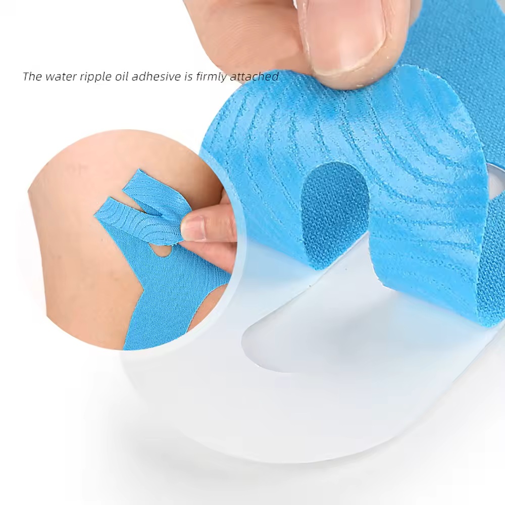 5 pièces de ruban kinésiologiq - Sports Taping Precut avis et prix