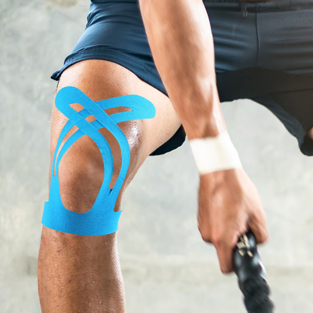 Bande de kinésiologie prédécou - Sports Taping Precut avis et prix