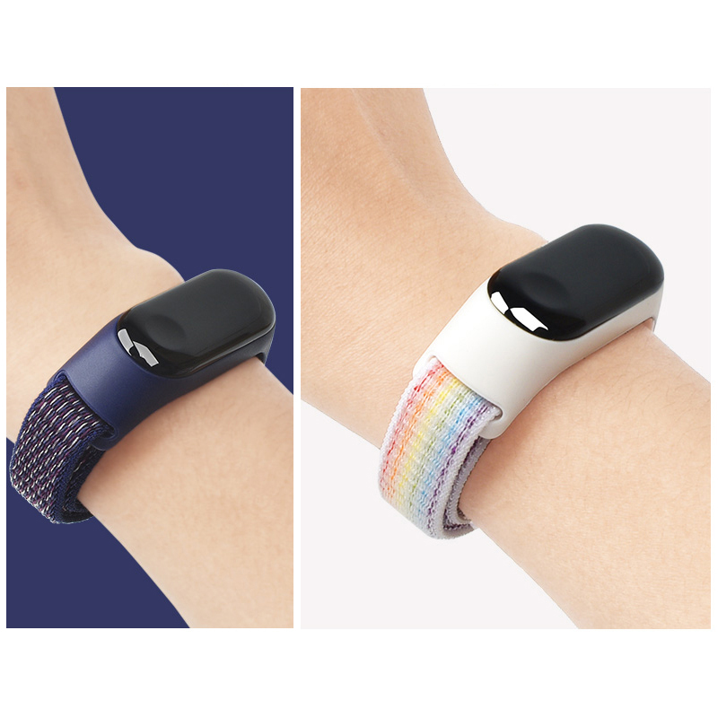 Bracelet en nylon pour Mi Band - Health Wellness Bracelet avis et prix