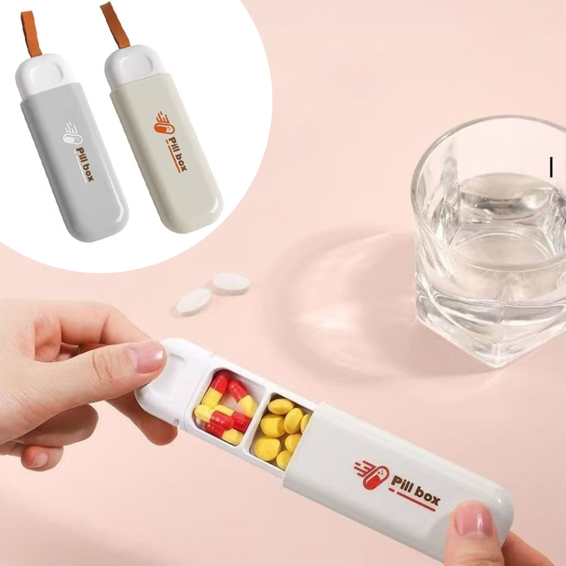 Trousse de médicaments portabl - Health & Wellness Unlimited avis et prix
