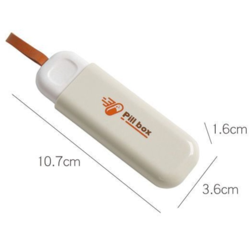 Trousse de médicaments portabl - Health & Wellness Unlimited avis et prix