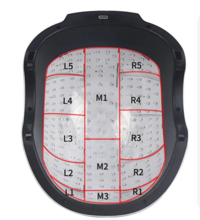 Casque de stimulation neuro-in - Therapy Health And Wellness avis et prix