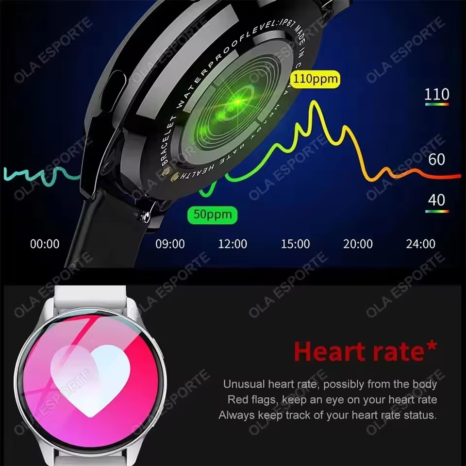 NOUVELLE montre intelligente p - Health Wellness Bracelet avis et prix