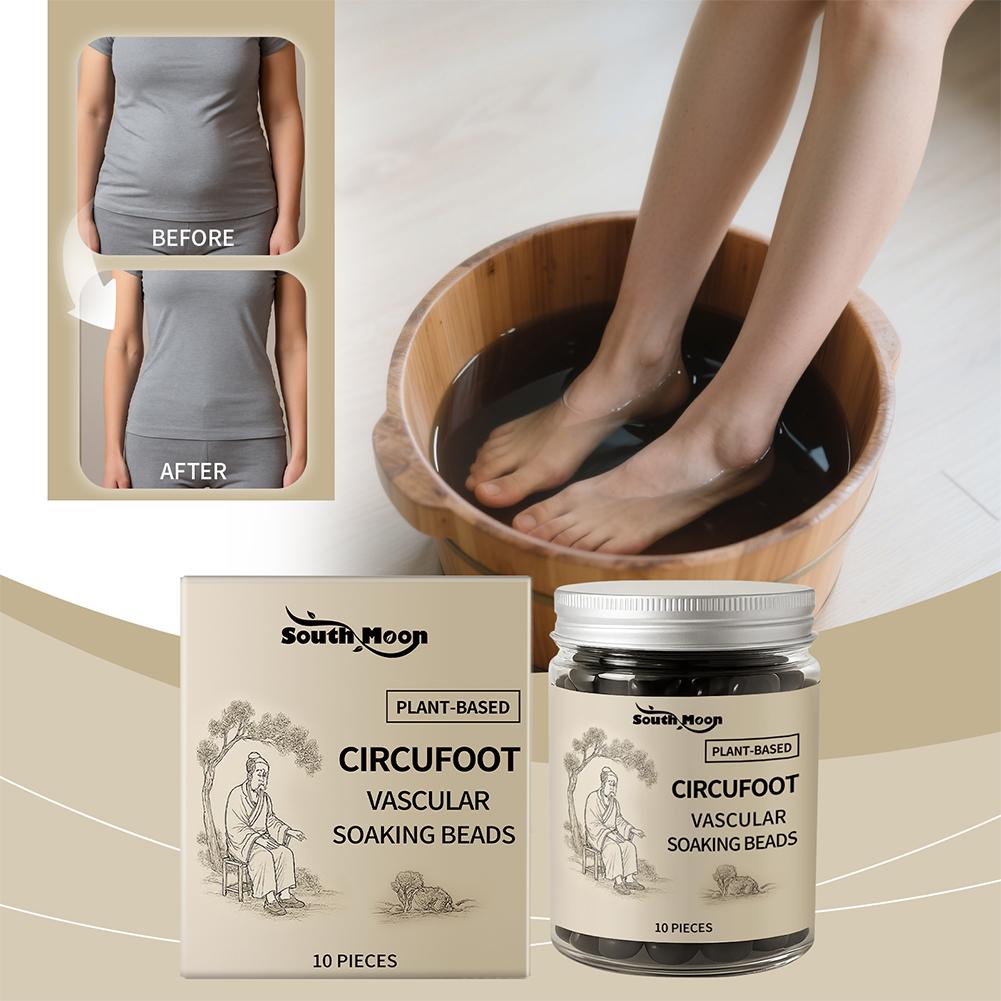 Sac de bain de pieds au gingem - Detox Foot Patch avis et prix