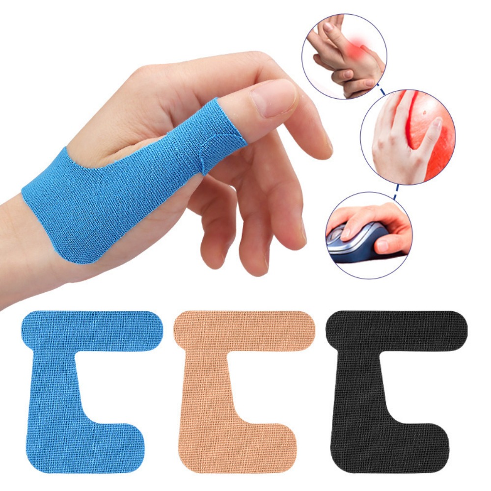 Lot de 5 bandes de soutien pré - Sports Taping Precut avis et prix