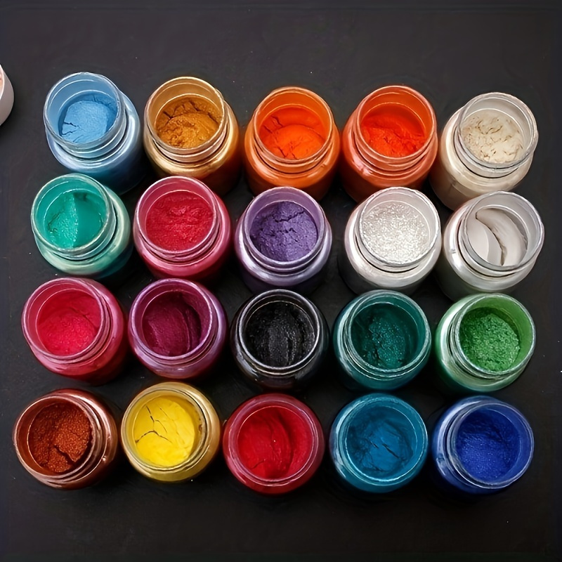 20 couleurs, paquet de 20 ml,  - Bath Salts Magnesium avis et prix